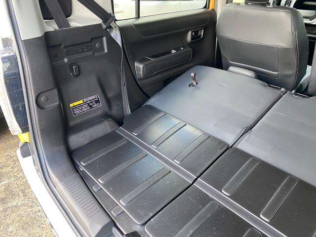 ハスラー ハイブリッドＧ　前後ドラレコ／９インチフローティングナビ／地デジ／バックカメラ／ＥＴＣ（34枚目）