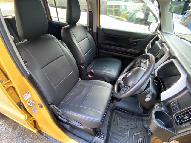 ハスラー ハイブリッドＧ　前後ドラレコ／９インチフローティングナビ／地デジ／バックカメラ／ＥＴＣ（37枚目）