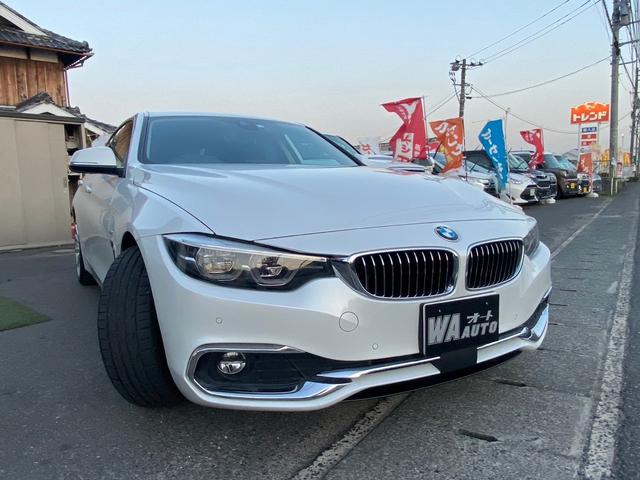 ＢＭＷ ４シリーズ