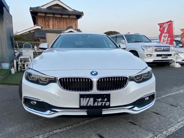 ＢＭＷ ４シリーズ