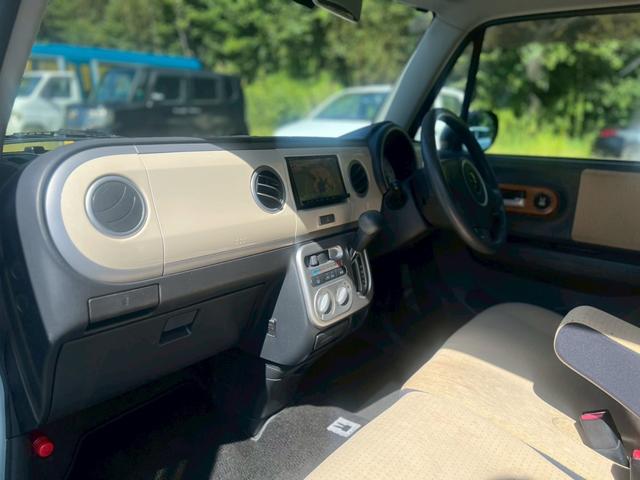 アルトラパン X バックカメラ TV スマートキー ベンチシート CVT CD USB Bluetooth アルミホイール エアコン(6枚目)