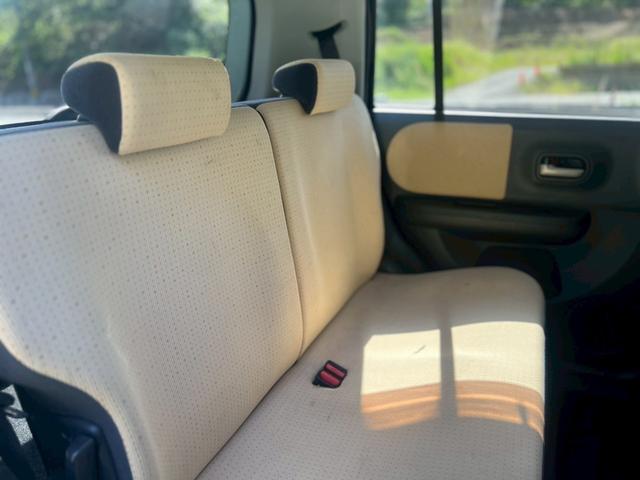 アルトラパン X バックカメラ TV スマートキー ベンチシート CVT CD USB Bluetooth アルミホイール エアコン(9枚目)