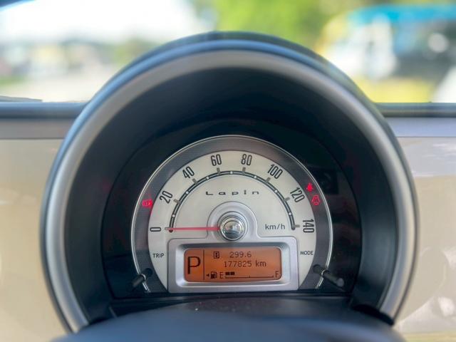 アルトラパン X バックカメラ TV スマートキー ベンチシート CVT CD USB Bluetooth アルミホイール エアコン(11枚目)