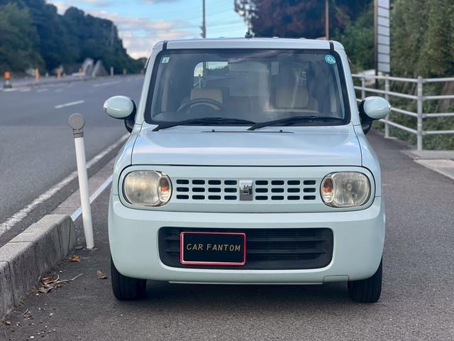 アルトラパン X バックカメラ TV スマートキー ベンチシート CVT CD USB Bluetooth アルミホイール エアコン(12枚目)