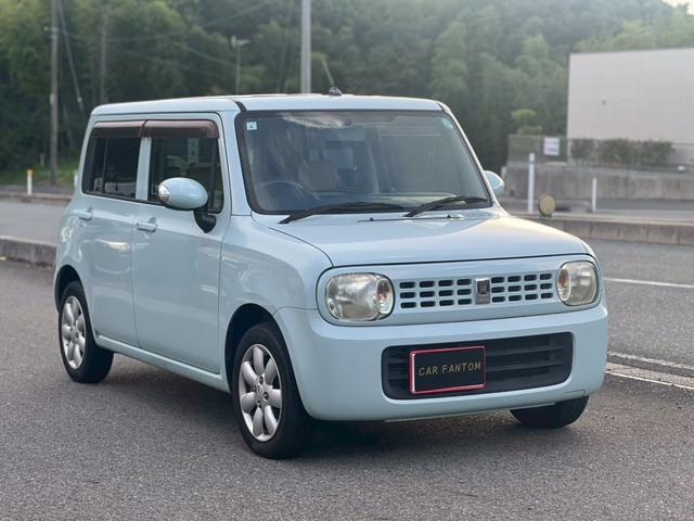 アルトラパン X バックカメラ TV スマートキー ベンチシート CVT CD USB Bluetooth アルミホイール エアコン(13枚目)