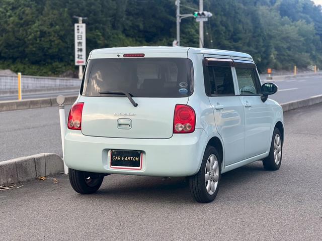 アルトラパン X バックカメラ TV スマートキー ベンチシート CVT CD USB Bluetooth アルミホイール エアコン(14枚目)