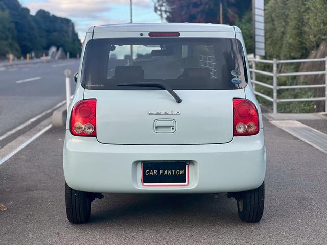 アルトラパン X バックカメラ TV スマートキー ベンチシート CVT CD USB Bluetooth アルミホイール エアコン(15枚目)