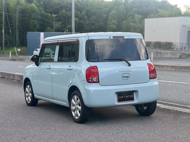 アルトラパン X バックカメラ TV スマートキー ベンチシート CVT CD USB Bluetooth アルミホイール エアコン(16枚目)