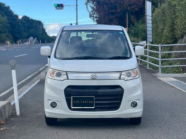 ワゴンRスティングレー X HID スマートキー アイドリングストップ ベンチシート CVT 盗難防止システム ABS アルミホイール 衝突安全ボディ エアコン(10枚目)