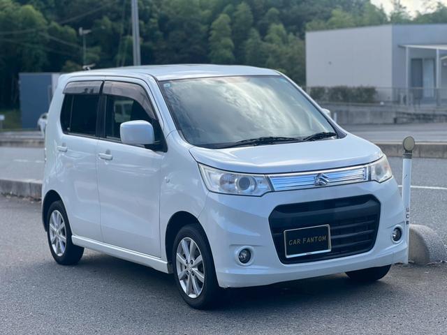 ワゴンRスティングレー X HID スマートキー アイドリングストップ ベンチシート CVT 盗難防止システム ABS アルミホイール 衝突安全ボディ エアコン(11枚目)