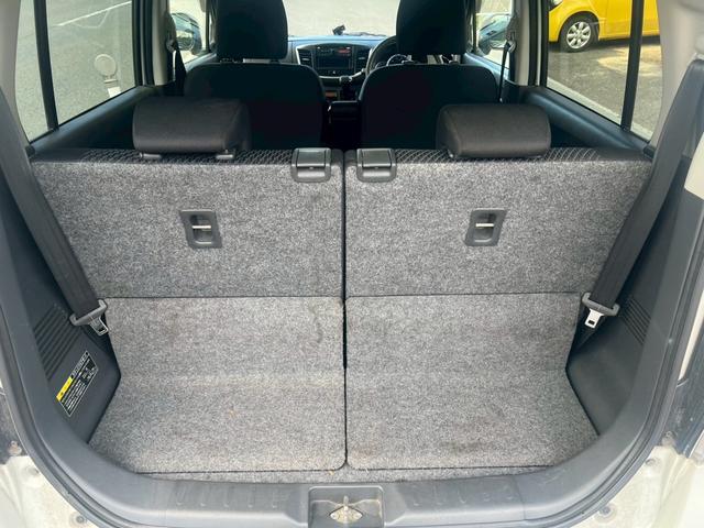 ワゴンRスティングレー X HID スマートキー アイドリングストップ ベンチシート CVT 盗難防止システム ABS アルミホイール 衝突安全ボディ エアコン(16枚目)
