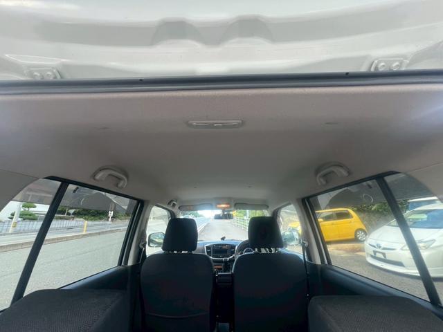 ワゴンRスティングレー X HID スマートキー アイドリングストップ ベンチシート CVT 盗難防止システム ABS アルミホイール 衝突安全ボディ エアコン(17枚目)