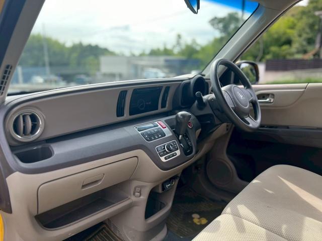 N-ONE G・Lパッケージ ドライブレコーダー バックカメラ スマートキー アイドリングストップ ベンチシート CVT CD USB アルミホイール エアコン パワーステアリング パワーウィンドウ(6枚目)