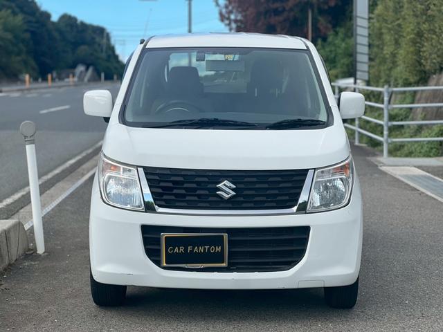 ワゴンR FX キーレスエントリー アイドリングストップ シートヒーター ベンチシート CVT 盗難防止システム ABS CD アルミホイール 衝突安全ボディ エアコン パワーステアリング パワーウィンドウ(10枚目)