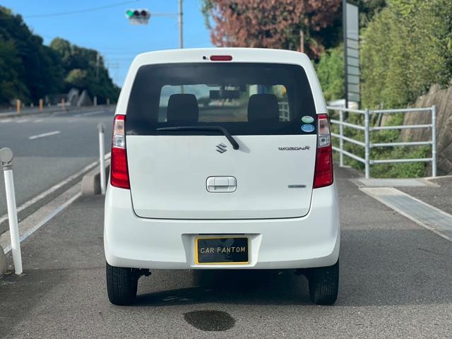 ワゴンR FX キーレスエントリー アイドリングストップ シートヒーター ベンチシート CVT 盗難防止システム ABS CD アルミホイール 衝突安全ボディ エアコン パワーステアリング パワーウィンドウ(13枚目)