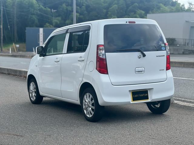 ワゴンR FX キーレスエントリー アイドリングストップ シートヒーター ベンチシート CVT 盗難防止システム ABS CD アルミホイール 衝突安全ボディ エアコン パワーステアリング パワーウィンドウ(14枚目)