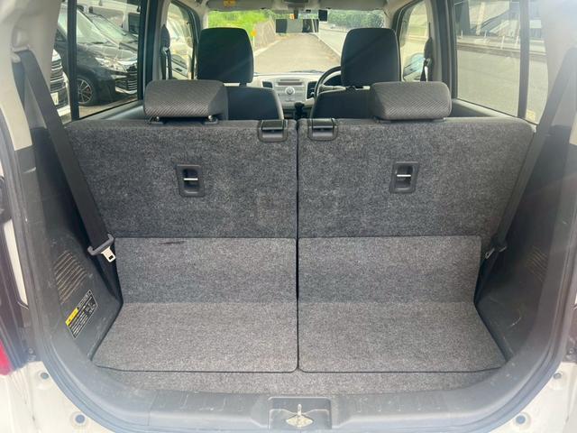 ワゴンR FX キーレスエントリー アイドリングストップ シートヒーター ベンチシート CVT 盗難防止システム ABS CD アルミホイール 衝突安全ボディ エアコン パワーステアリング パワーウィンドウ(15枚目)