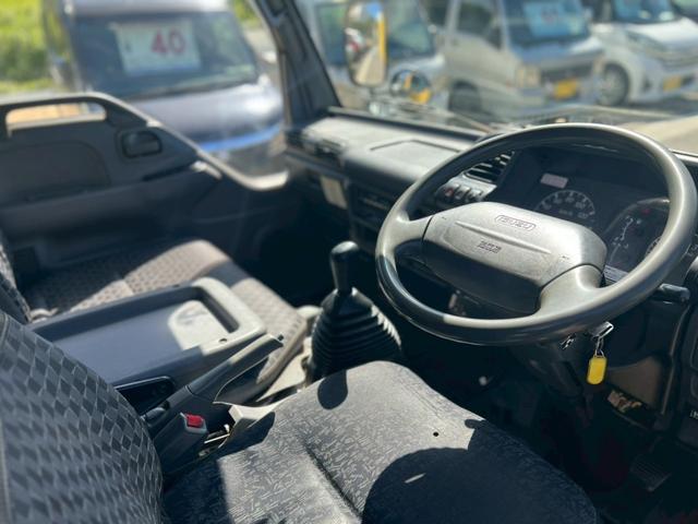 エルフトラック MT 後輪ダブル ETC バックカメラ 運転席エアバッグ(11枚目)