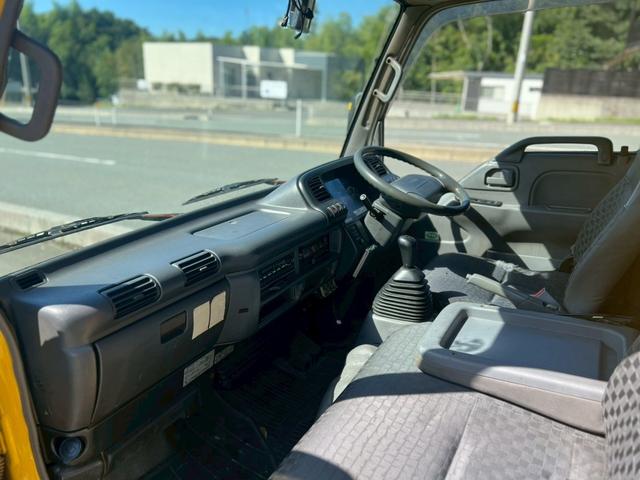 エルフトラック MT 後輪ダブル ETC バックカメラ 運転席エアバッグ(13枚目)