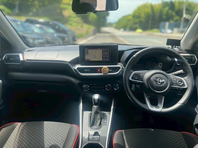 ライズ Z バックカメラ クリアランスソナー オートクルーズコントロール レーンアシスト 衝突被害軽減システム ナビ アルミホイール スマートキー CVT Bluetooth ESC エアコン パワーステアリング(2枚目)