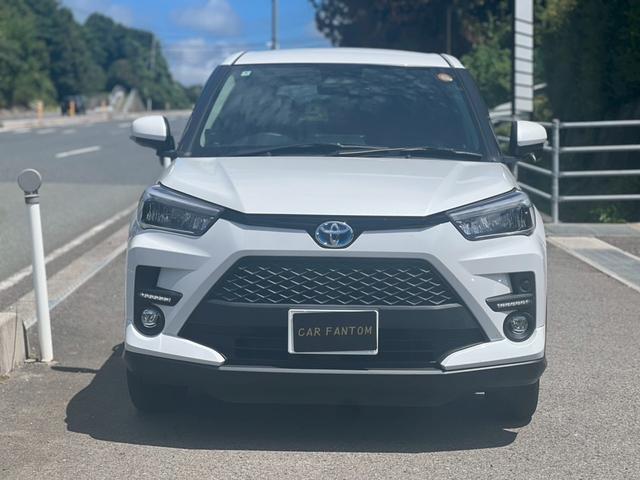 ライズ Z バックカメラ クリアランスソナー オートクルーズコントロール レーンアシスト 衝突被害軽減システム ナビ アルミホイール スマートキー CVT Bluetooth ESC エアコン パワーステアリング(10枚目)