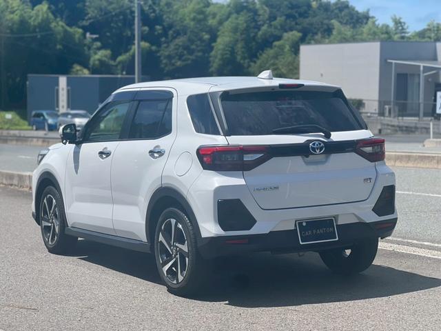 ライズ Z バックカメラ クリアランスソナー オートクルーズコントロール レーンアシスト 衝突被害軽減システム ナビ アルミホイール スマートキー CVT Bluetooth ESC エアコン パワーステアリング(14枚目)