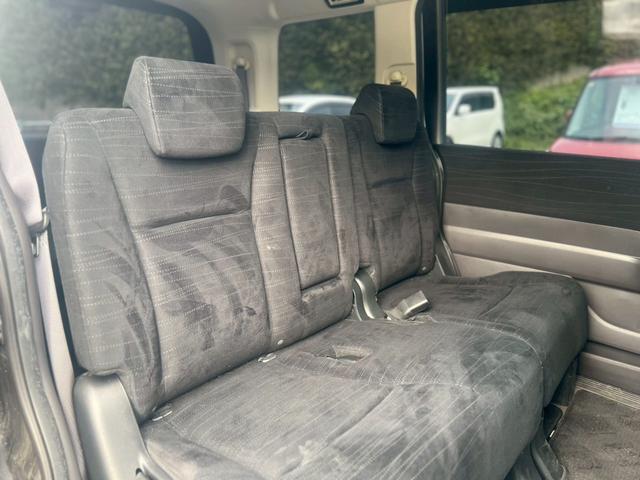 ステップワゴン G スマートスタイルエディション ETC TV 両側電動スライドドア オートライト スマートキー 後席モニター 3列シート AT アルミホイール CD DVD再生 USB Bluetooth ABS ESC エアコン(9枚目)