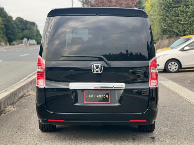 ステップワゴン G スマートスタイルエディション ETC TV 両側電動スライドドア オートライト スマートキー 後席モニター 3列シート AT アルミホイール CD DVD再生 USB Bluetooth ABS ESC エアコン(18枚目)