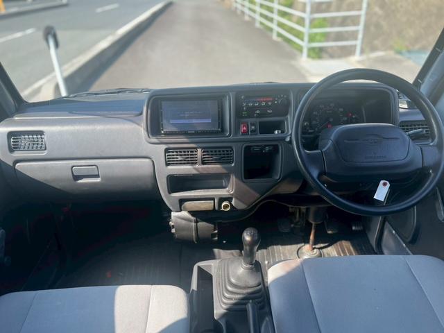 サンバーバン VB MT ETC 両側スライドドア エアコン 運転席エアバッグ 助手席エアバッグ(2枚目)