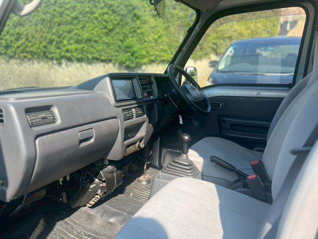 サンバーバン VB MT ETC 両側スライドドア エアコン 運転席エアバッグ 助手席エアバッグ(9枚目)