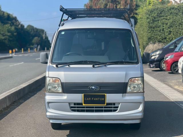 サンバーバン VB MT ETC 両側スライドドア エアコン 運転席エアバッグ 助手席エアバッグ(12枚目)