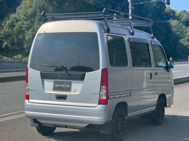 サンバーバン VB MT ETC 両側スライドドア エアコン 運転席エアバッグ 助手席エアバッグ(14枚目)