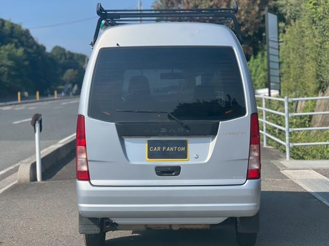 サンバーバン VB MT ETC 両側スライドドア エアコン 運転席エアバッグ 助手席エアバッグ(15枚目)