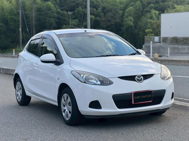 デミオ 13C-V TV キーレスエントリー AT エアコン パワーステアリング パワーウィンドウ(13枚目)