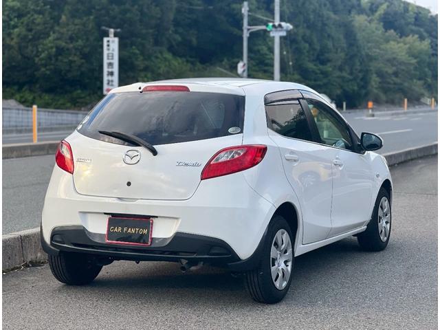 デミオ 13C-V TV キーレスエントリー AT エアコン パワーステアリング パワーウィンドウ(14枚目)