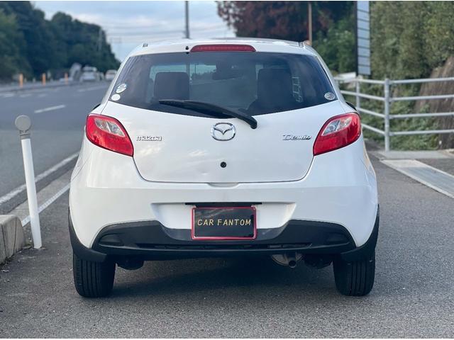 デミオ 13C-V TV キーレスエントリー AT エアコン パワーステアリング パワーウィンドウ(15枚目)