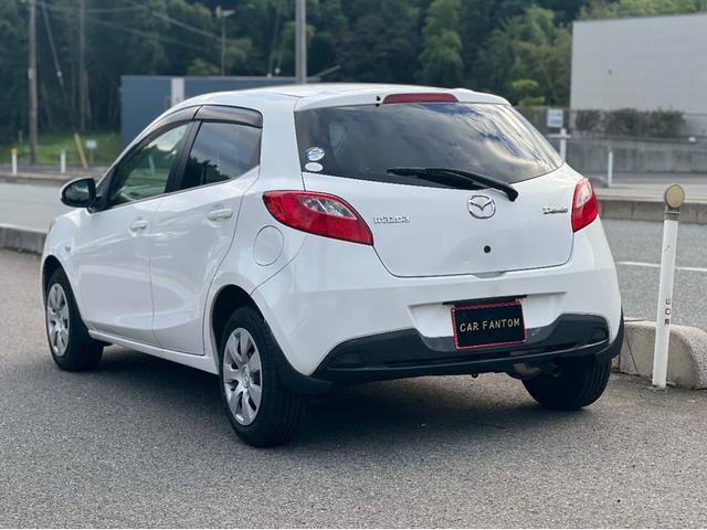 デミオ 13C-V TV キーレスエントリー AT エアコン パワーステアリング パワーウィンドウ(16枚目)