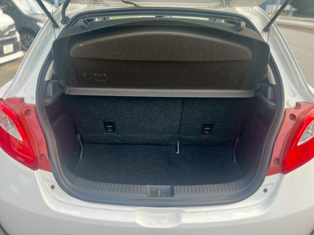 デミオ 13C-V TV キーレスエントリー AT エアコン パワーステアリング パワーウィンドウ(17枚目)