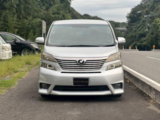 ヴェルファイア 2.4Z ドライブレコーダー ETC バックカメラ TV クリアランスソナー オートクルーズコントロール 両側スライド・片側電動 スマートキー 後席モニター 3列シート AT アルミホイール CD DVD再生(15枚目)