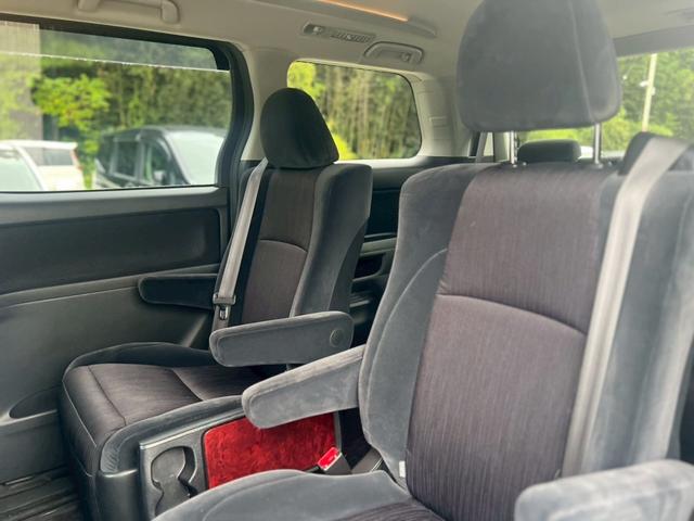 ヴェルファイア 2.4Z ドライブレコーダー ETC バックカメラ TV クリアランスソナー オートクルーズコントロール 両側スライド・片側電動 スマートキー 後席モニター 3列シート AT アルミホイール CD DVD再生(22枚目)