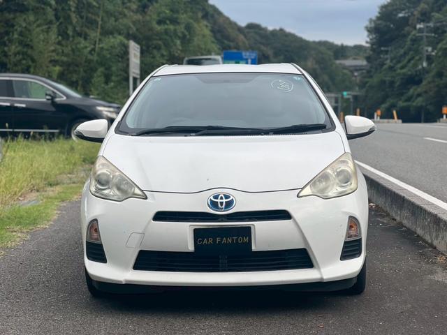 アクア L ETC バックカメラ ナビ TV キーレスエントリー 電動格納ミラー AT Bluetooth エアコン パワーステアリング パワーウィンドウ(13枚目)