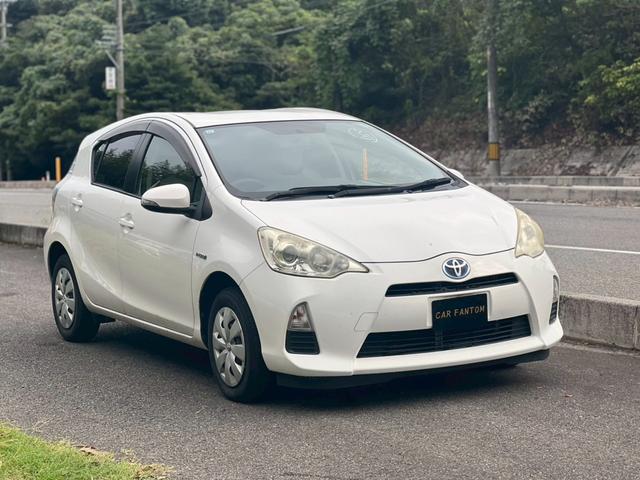 アクア L ETC バックカメラ ナビ TV キーレスエントリー 電動格納ミラー AT Bluetooth エアコン パワーステアリング パワーウィンドウ(14枚目)