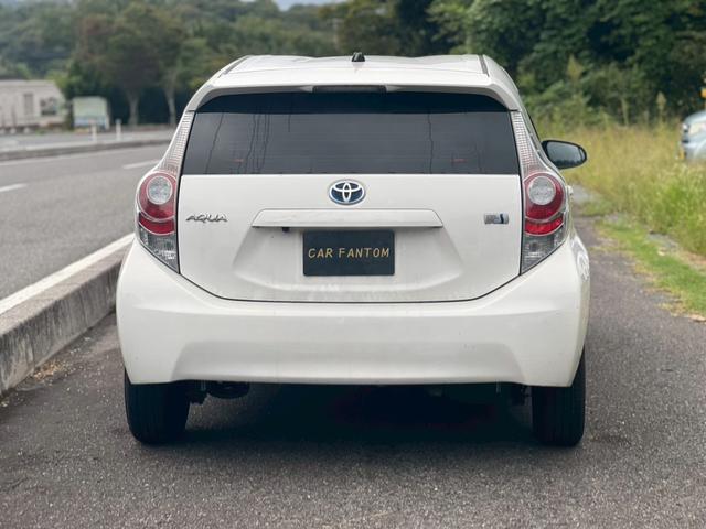 アクア L ETC バックカメラ ナビ TV キーレスエントリー 電動格納ミラー AT Bluetooth エアコン パワーステアリング パワーウィンドウ(16枚目)