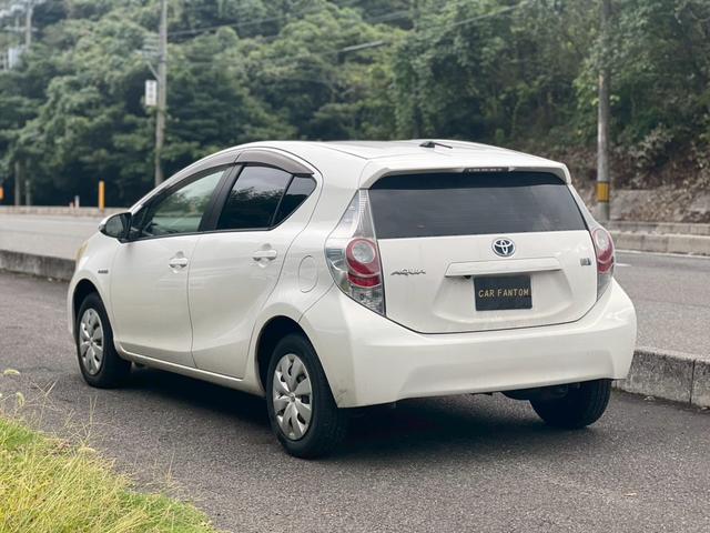 アクア L ETC バックカメラ ナビ TV キーレスエントリー 電動格納ミラー AT Bluetooth エアコン パワーステアリング パワーウィンドウ(17枚目)