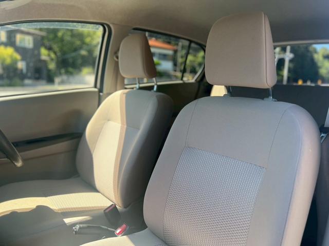 ミライース X キーレスエントリー アイドリングストップ CVT エアコン パワーステアリング パワーウィンドウ(8枚目)