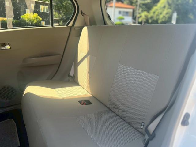 ミライース X キーレスエントリー アイドリングストップ CVT エアコン パワーステアリング パワーウィンドウ(12枚目)