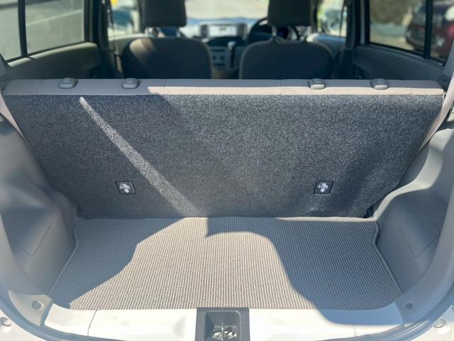 ミライース X キーレスエントリー アイドリングストップ CVT エアコン パワーステアリング パワーウィンドウ(13枚目)