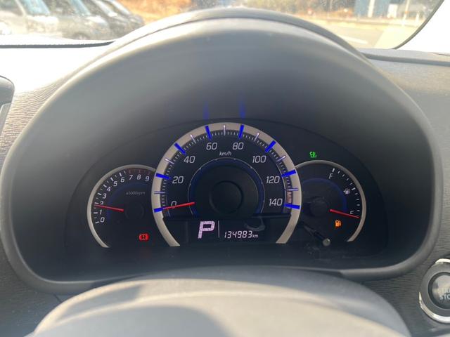 ワゴンRスティングレー T ナビ TV 衝突被害軽減システム スマートキー アイドリングストップ ベンチシート CVT ESC アルミホイール エアコン パワーステアリング パワーウィンドウ(5枚目)