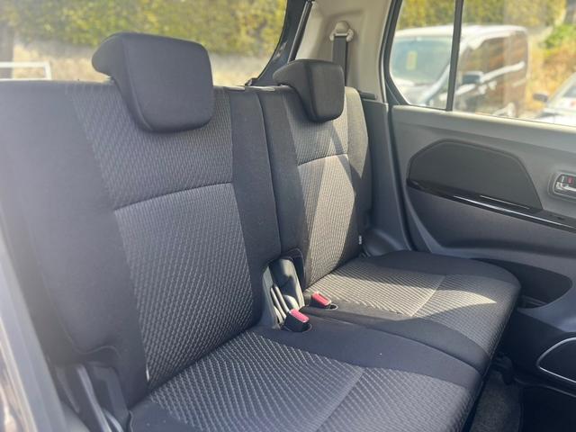 ワゴンRスティングレー T ナビ TV 衝突被害軽減システム スマートキー アイドリングストップ ベンチシート CVT ESC アルミホイール エアコン パワーステアリング パワーウィンドウ(9枚目)