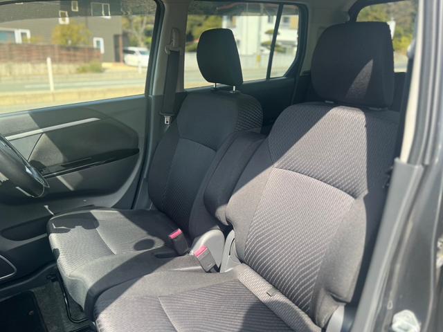 ワゴンRスティングレー T ナビ TV 衝突被害軽減システム スマートキー アイドリングストップ ベンチシート CVT ESC アルミホイール エアコン パワーステアリング パワーウィンドウ(11枚目)